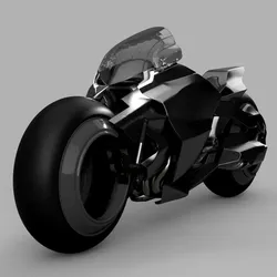 Ghostrunner 2 Motorcycle
