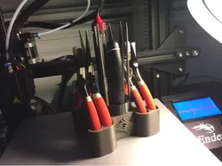 Husky tool caddy