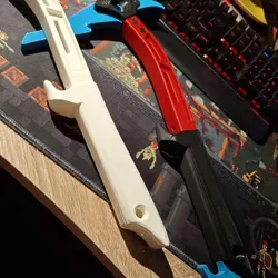 Ice Pick 1:1 human size