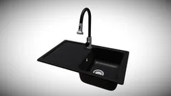 kitchen sink VERONA 7850_B