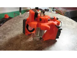 Kossel Delta Effector E3D V6