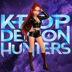 kpop demon hunters mira