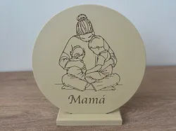 Mother's Day Gift - Free 3D Print Model