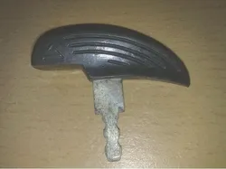 Pannónia key