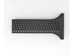 precision 90 angle ruler mm