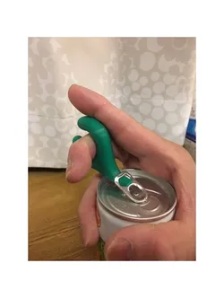 Pull-top opener
