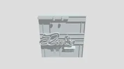 Recreating Inkopolis Sq: Shella Fresh