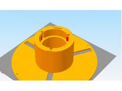 Refill Filament Spool