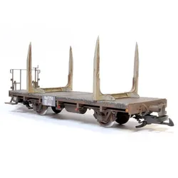 RhB stake wagon Kkp G gauge