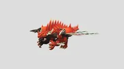 Spectus-Lava Dragon
