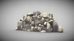 Stone Assets free(1100 followers)