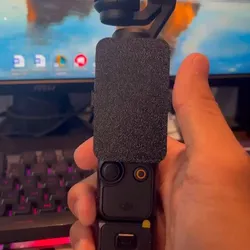 Sunshade - Screen Hood for DJI Osmo Pocket 3