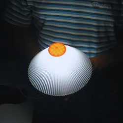 Table Lamp "Mushlamp".