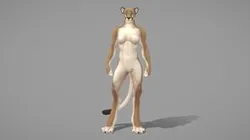 Tarrah, Cougar
