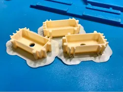 Test models for prinring Modular Storage