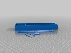 Test tube module for adoptions/Hormiguero de adopciones