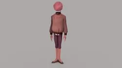 Yarn guy (pose,base)