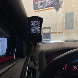 2013-2018 ford focus st cobb accessport pillar mount