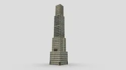 3D skyscraper | buildings