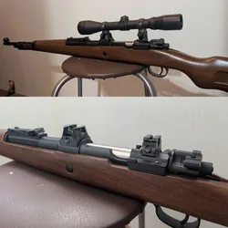 Airsoft Kar 98k scope mount