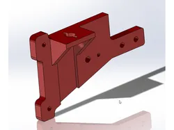 Alfawise U20 Dual Z Axis