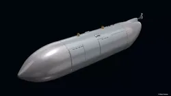 ALQ-249 Next Generation Jammer 3D model