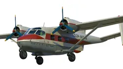 Antonov An-14 Pchelka 3D model
