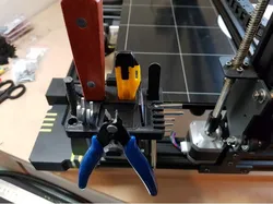 Anycubic Chiron Tool Holder