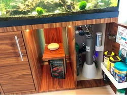Aquarium Co2 Bottle stand for 500g 61mm