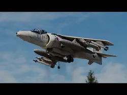 BAe Harrier II GR9 3D model
