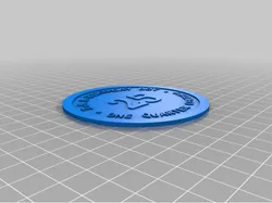 Birthday Badge