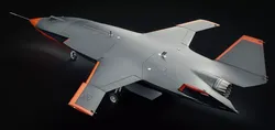 Boeing MQ-28 Ghost Bat Drone 3D model