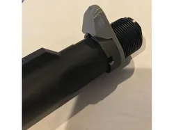 Custom AR End Plate