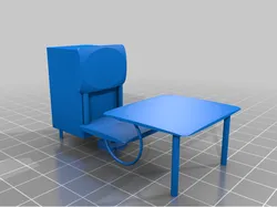 desk jd