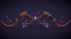 DS - A Nightborne's Bow