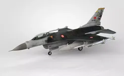 F-16 Fighting Falcon Low-poly 3D model