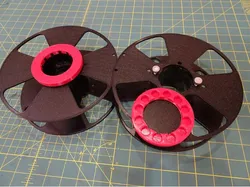 Filaments.ca EconoFil Master Spool Bolt Cover