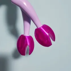 G3 Monster High & Rainbow High Armadillo Shoes
