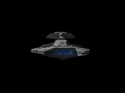Gladiator-Class Star Destroyer 3D model