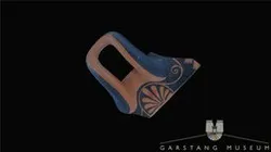 Greek Vessel Handle