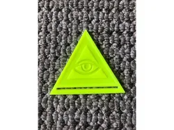 Illuminati Toothpaste Squeezer
