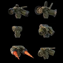 Jet Backpacks