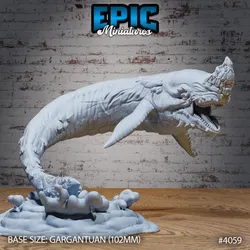 Lava Whale / Volcanic Lord / Lava Beast / Fire Elemental / Moby Dick Hybrid / Ancient Ash Encounter