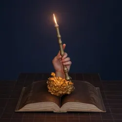 Magic Book