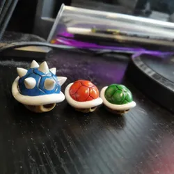 Mario Shell
