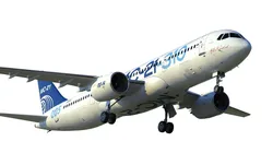 MC-21 airliner 3D model