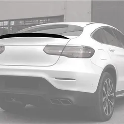 mercedes lip wing glc 220-253 coupe 1/1