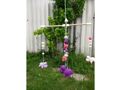 Mobile' for Childs or Deko