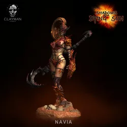 Navia - 32mm - 75mm - 1/10