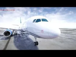 PACK Airbus A320-200 multi Livery Low-poly 3D model